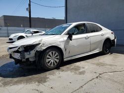 Toyota salvage cars for sale: 2023 Toyota Camry SE Night Shade