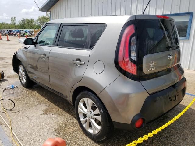 2014 KIA Soul +