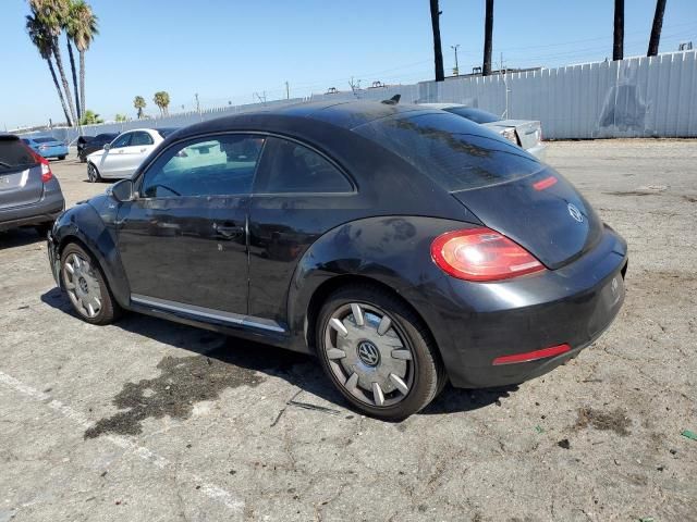 2013 Volkswagen Beetle