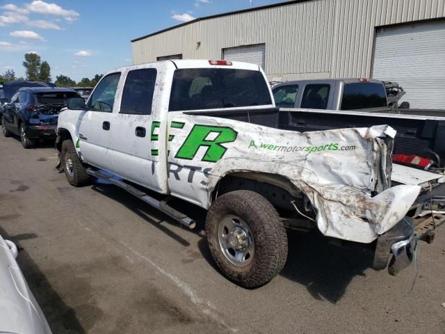 2006 Chevrolet Silverado C2500 Heavy Duty