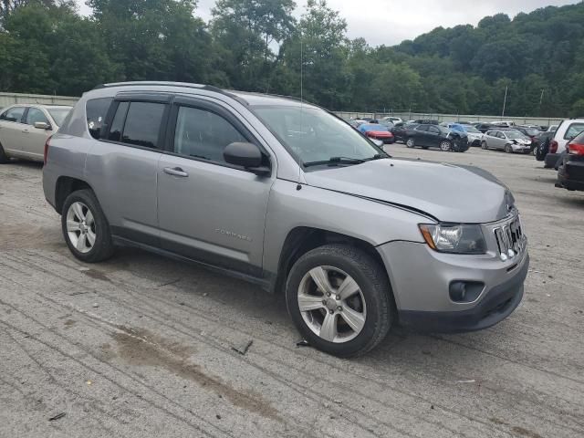 2016 Jeep Compass Sport