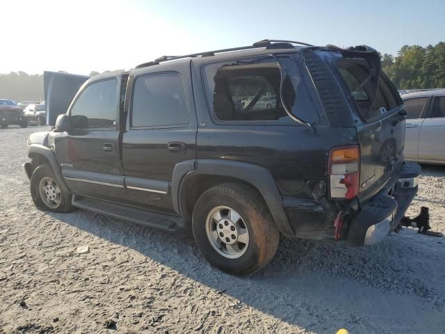 2002 Chevrolet Tahoe C1500