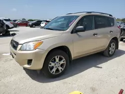 Salvage cars for sale from Copart San Antonio, TX: 2010 Toyota Rav4