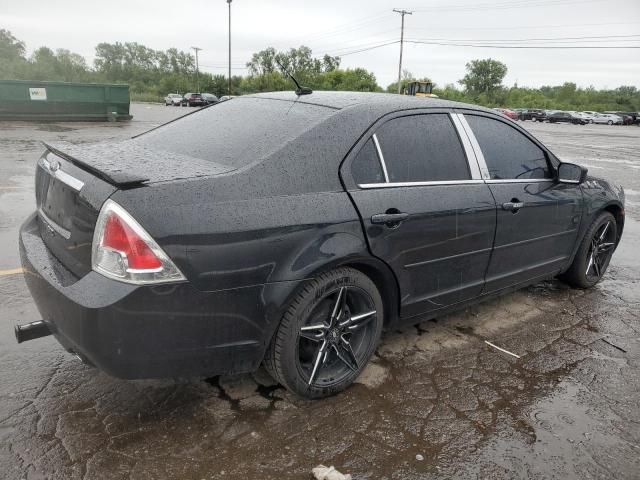 2009 Ford Fusion SEL