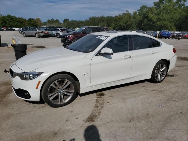 2018 BMW 430XI Gran Coupe