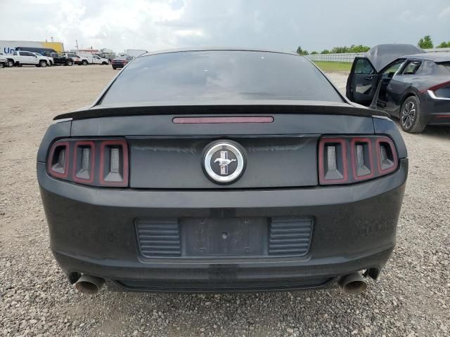 2013 Ford Mustang