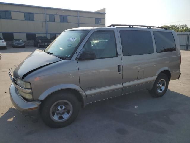 2002 Chevrolet Astro