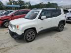 2017 Jeep Renegade Limited