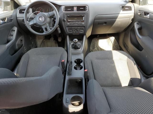 2012 Volkswagen Jetta Base