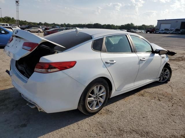 2016 KIA Optima LX