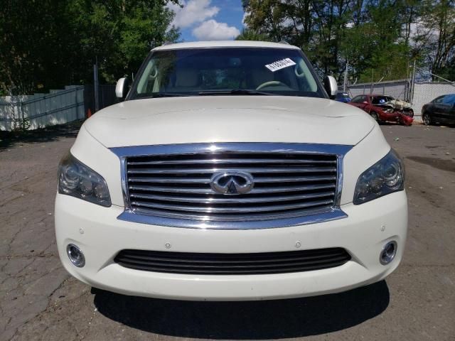 2014 Infiniti QX80