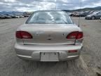 2002 Chevrolet Cavalier Base