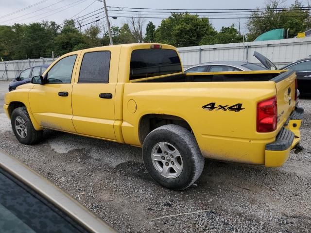 2006 Dodge Dakota Quad SLT