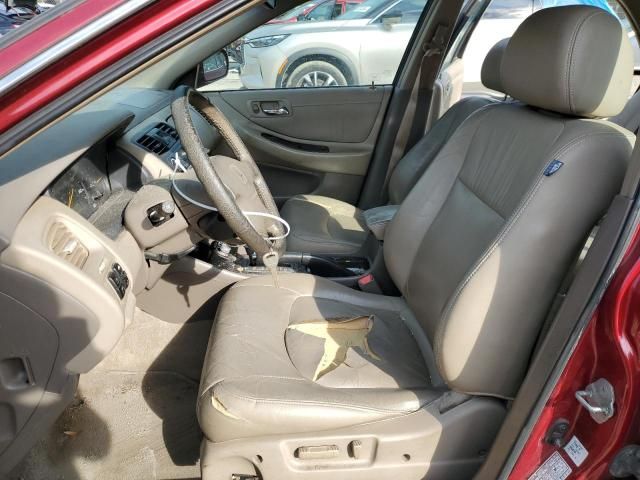 2001 Honda Accord EX