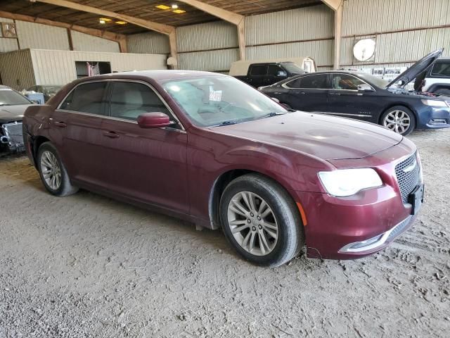 2017 Chrysler 300 Limited