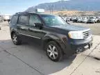 2012 Honda Pilot Touring