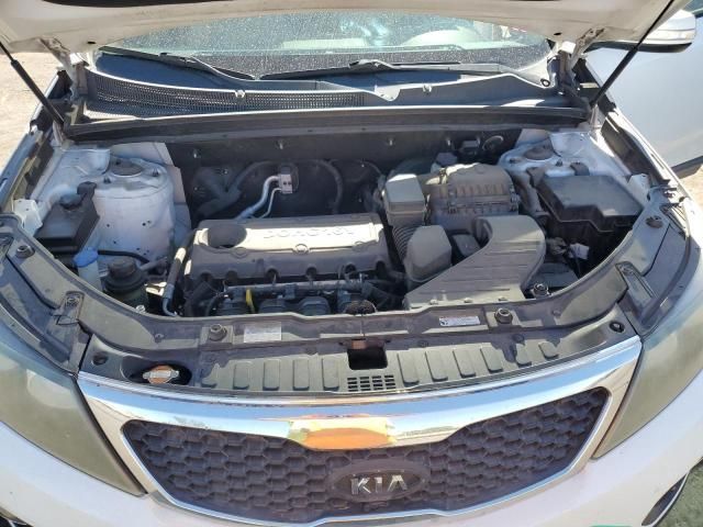 2011 KIA Sorento Base