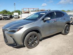 Salvage Cars with No Bids Yet For Sale at auction: 2022 Lexus NX 450H