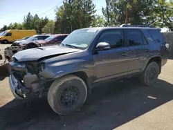 Salvage cars for sale from Copart Denver, CO: 2023 Toyota 4runner SE