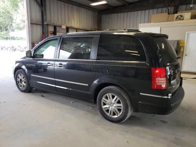 2008 Chrysler Town & Country Limited