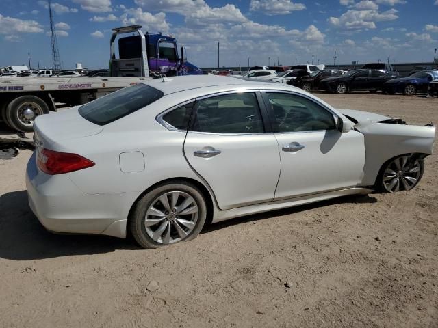 2011 Infiniti M37