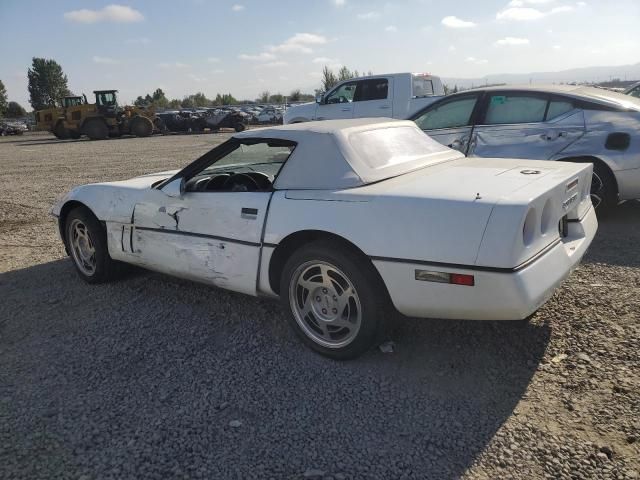 1990 Chevrolet Corvette