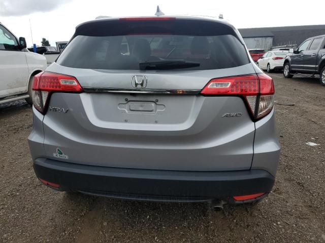 2021 Honda HR-V EX