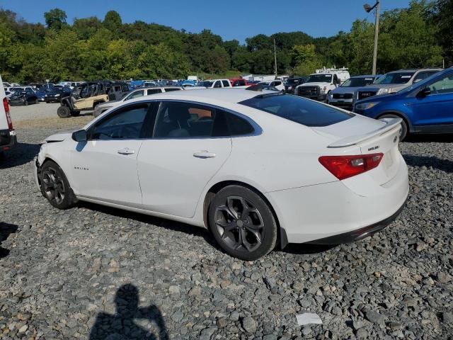 2019 Chevrolet Malibu RS