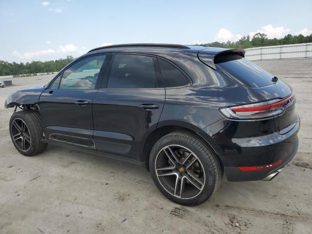 2020 Porsche Macan S