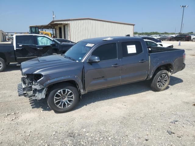 2021 Toyota Tacoma Double Cab