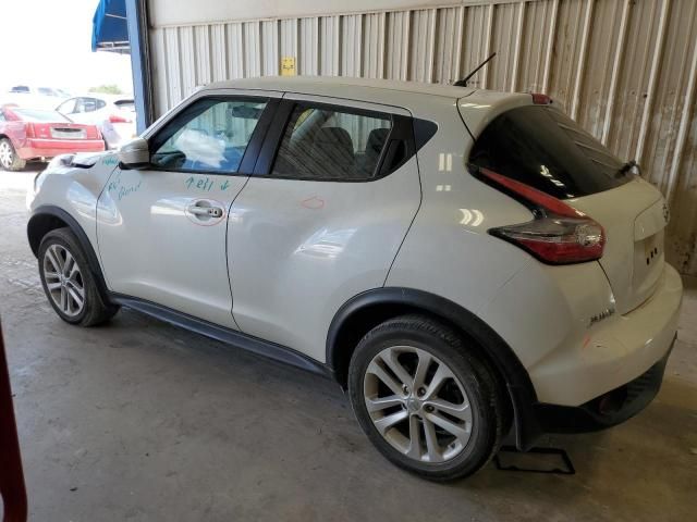 2016 Nissan Juke S