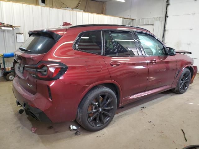 2024 BMW X3 M40I