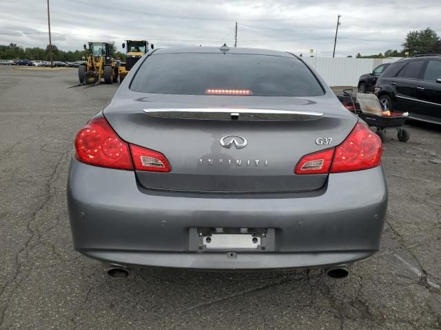 2013 Infiniti G37 Base