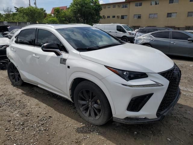 2021 Lexus NX 300 Base