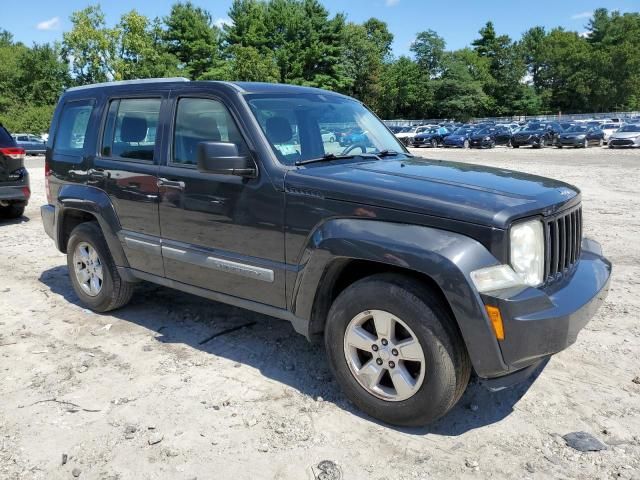 2011 Jeep Liberty Sport