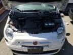 2012 Fiat 500 POP