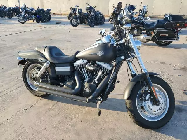 2011 Harley-Davidson Fxdf