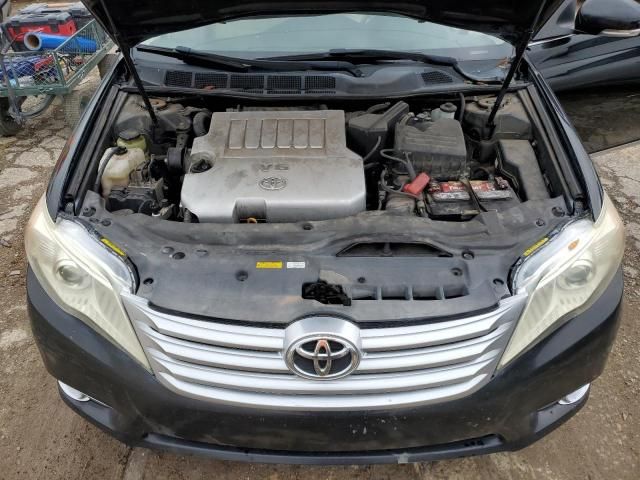 2011 Toyota Avalon Base