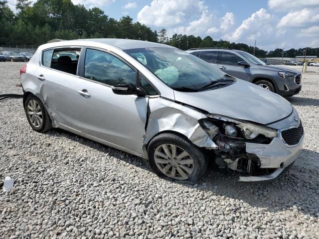 2014 KIA Forte EX