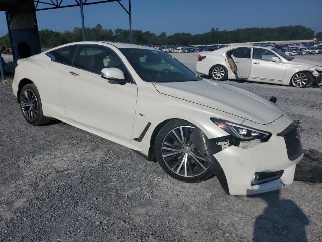 2018 Infiniti Q60 Luxe 300