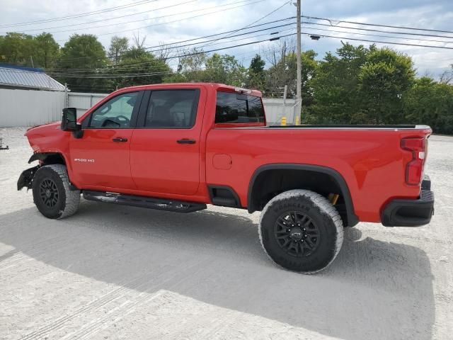 2024 Chevrolet Silverado K2500 ZR2