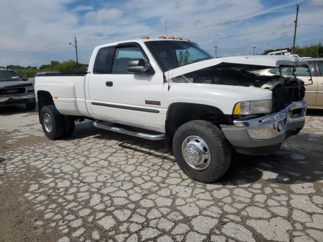 2001 Dodge RAM 3500