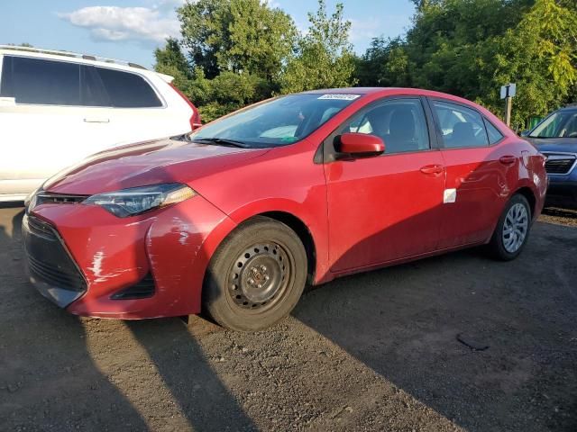 2019 Toyota Corolla L