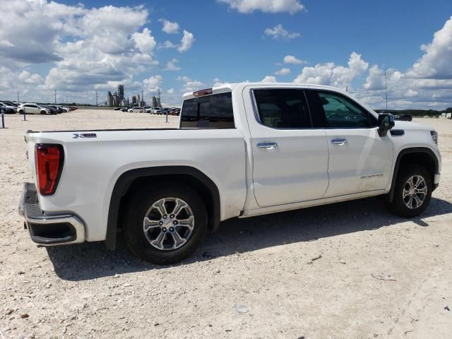 2024 GMC Sierra K1500 SLT