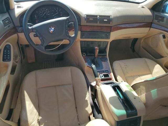 2002 BMW 530 I Automatic