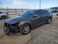 KIA Vehiculos salvage en venta: 2014 KIA Optima LX