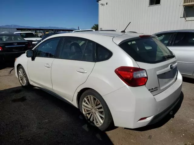 2013 Subaru Impreza Premium