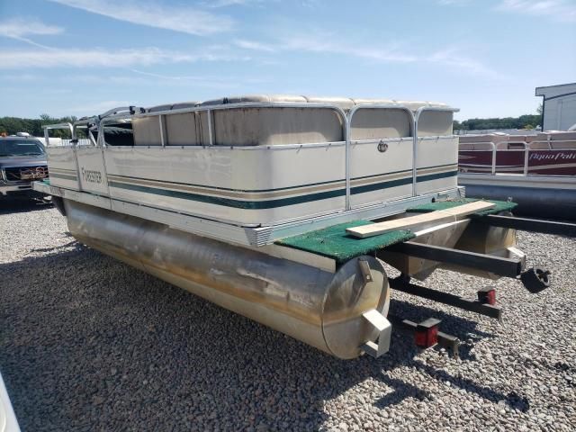 2007 Wildwood Pontoon