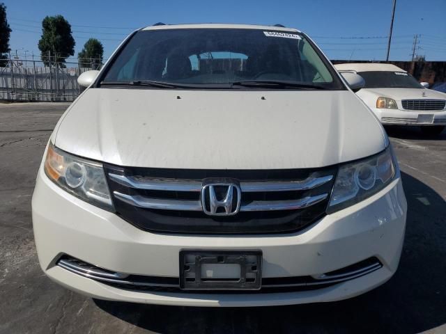 2014 Honda Odyssey EXL