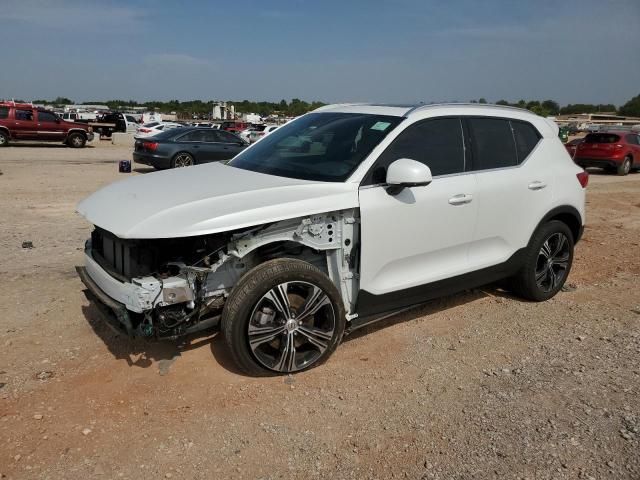 2022 Volvo XC40 T5 Inscription